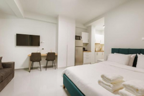 Snug studio apartment with pvt garden access III